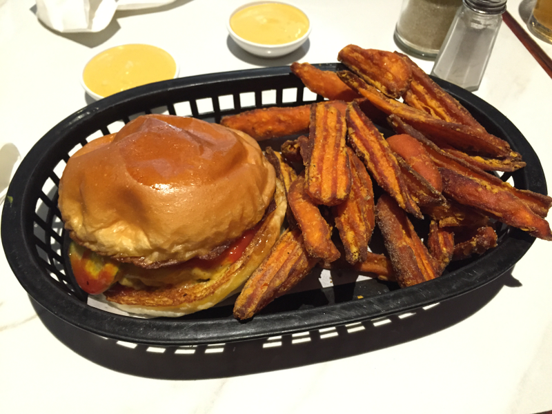 Illustration for article titled Lunch was good today.